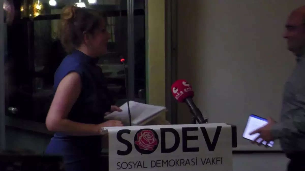 Sodev\'in \'2022 İnsan Hakları Ödülü\' Gezi Tutuklularına Verildi... Ayşe Buğra: "Adaletin Varlığı, Birlikte Yaşamanın Ön Koşuludur"