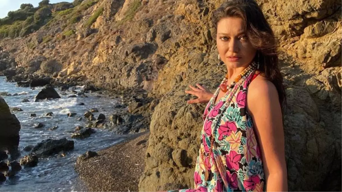 Nurgül Yeşilçay\'dan nostalji! Yıllar önceki fotoğraflarını art arda paylaştı