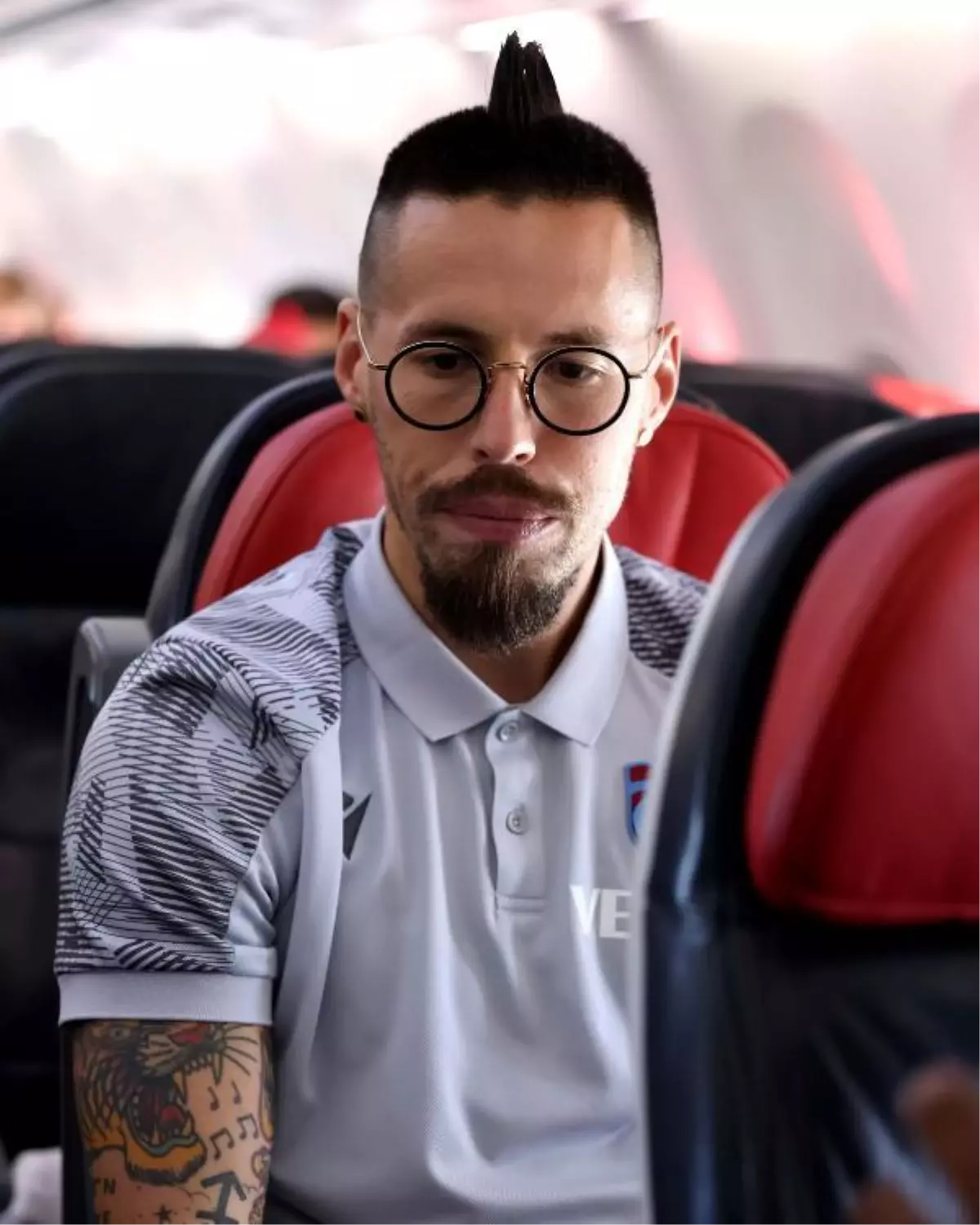 Marek Hamsik, Hatayspor maçı kadrosundan çıkarıldı