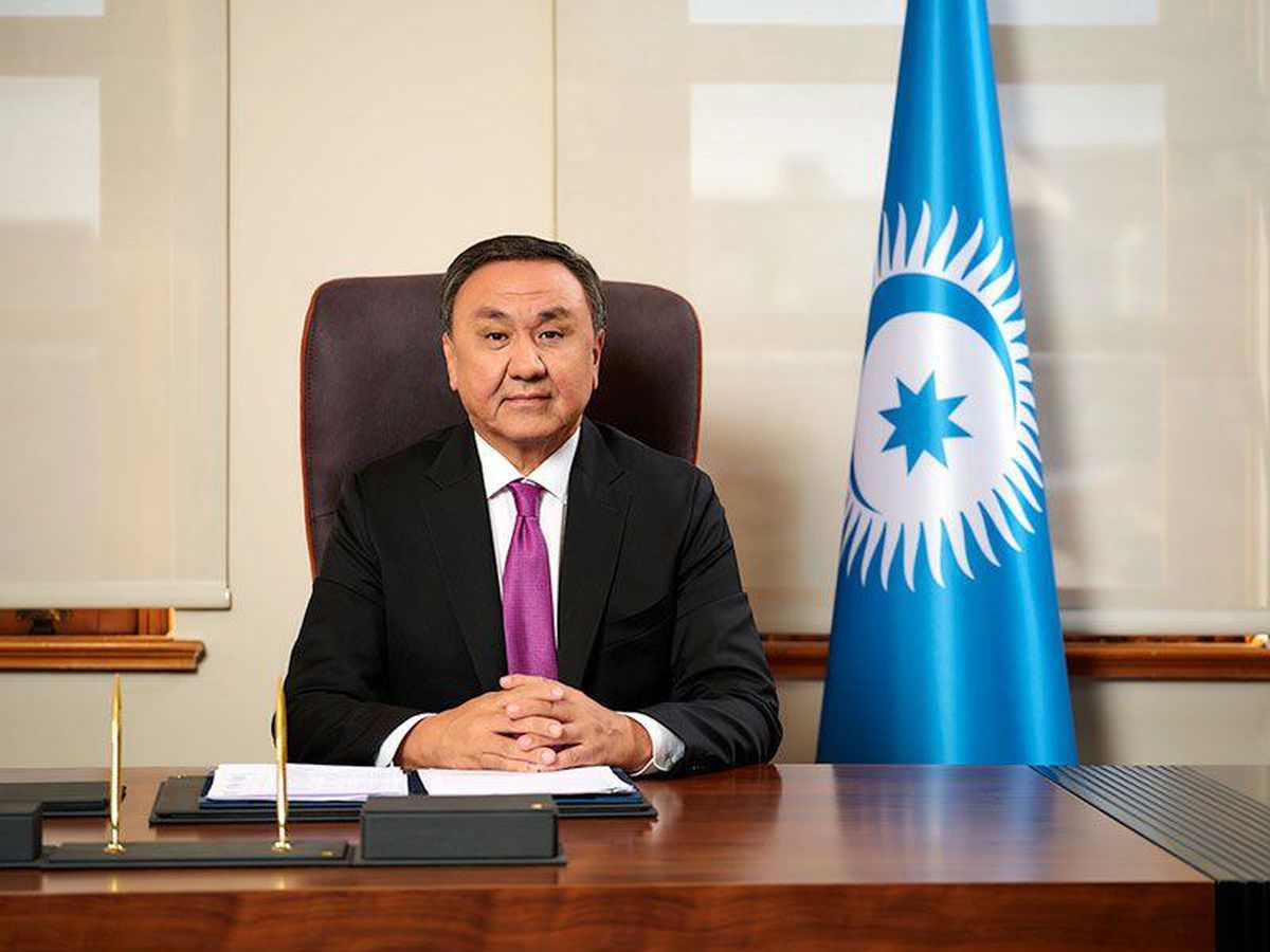 Türk Devletleri Teşkilatı, Azerbaycan\'ın Tahran Büyükelçiliğindeki saldırıyı kınadı