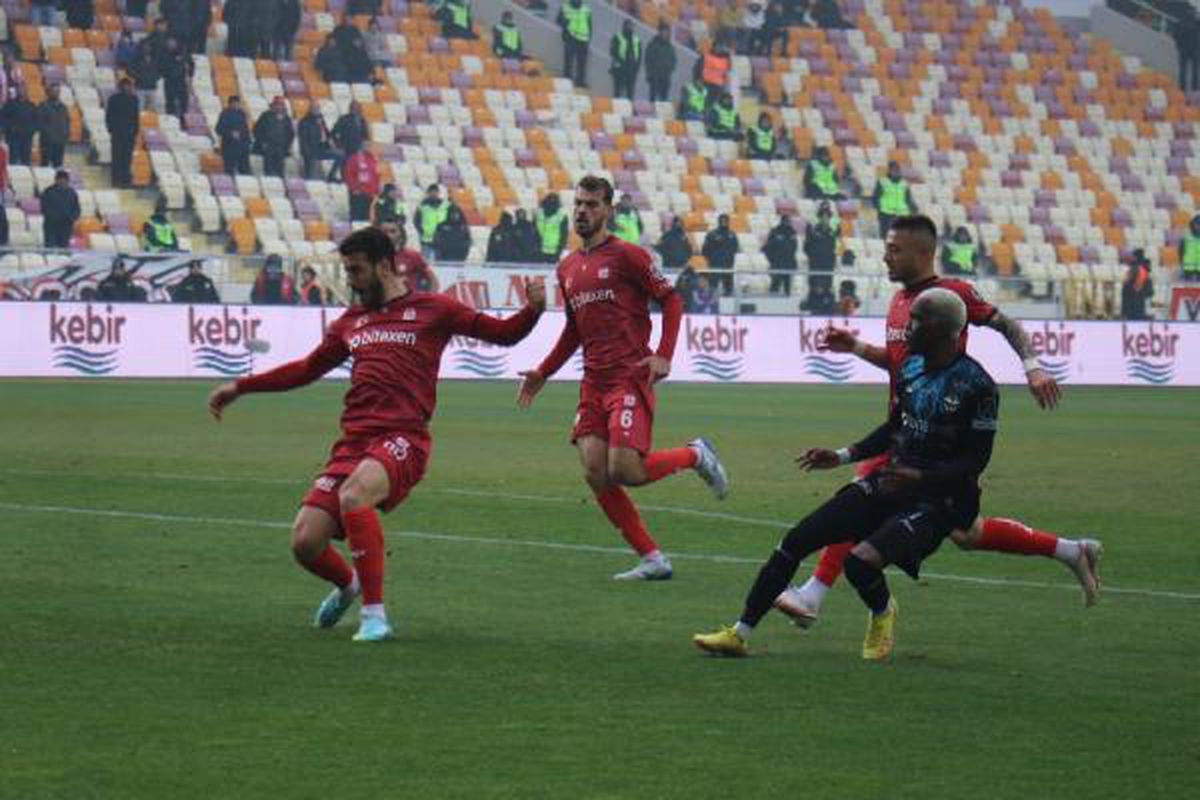 Adana Demirspor: 1-2