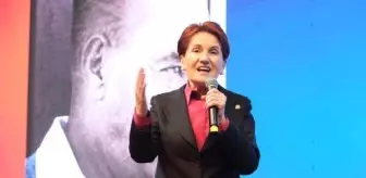 Akşener: Bedavadan başbakanlık istemiyorum