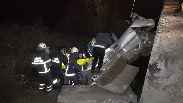 Alkollü taksi şoförü makas attı; Zakire öldü, 4 kişi yaralandı