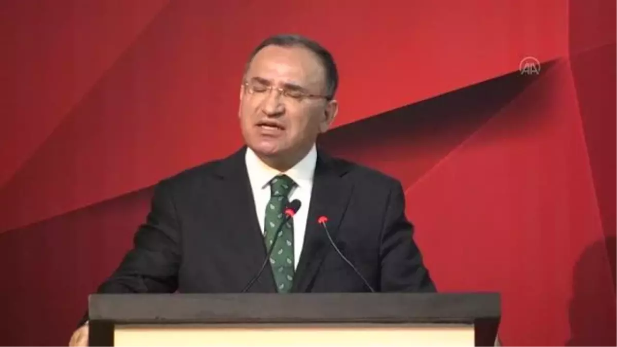 Bakan Bozdağ: "Değil Avrupa, dünya bir araya gelse, Kur\'an\'ı yok edemez"