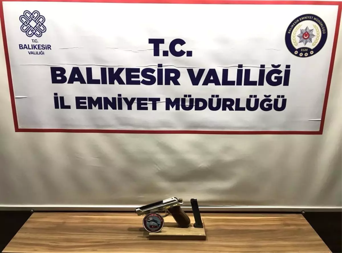 Balıkesir\'de 24 aranan şahıs yakalandı