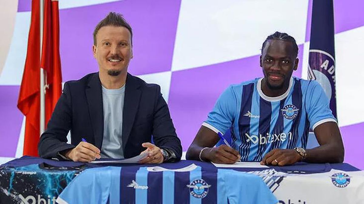 Bir zamanlar Süper Lig'i sallamıştı! Adana Demirspor, 27 yaşındaki futbolcuyu renklerine bağladı