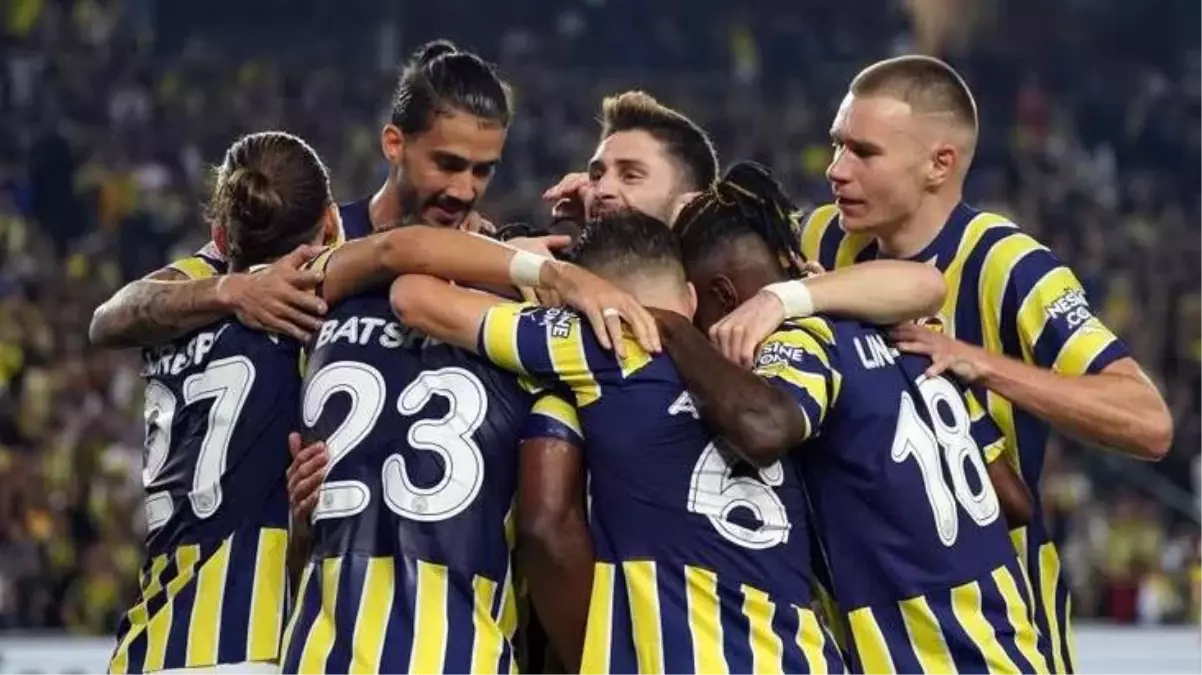 Büyük umutlarla transfer olmuştu! Fenerbahçeli yıldızın bileti kesiliyor