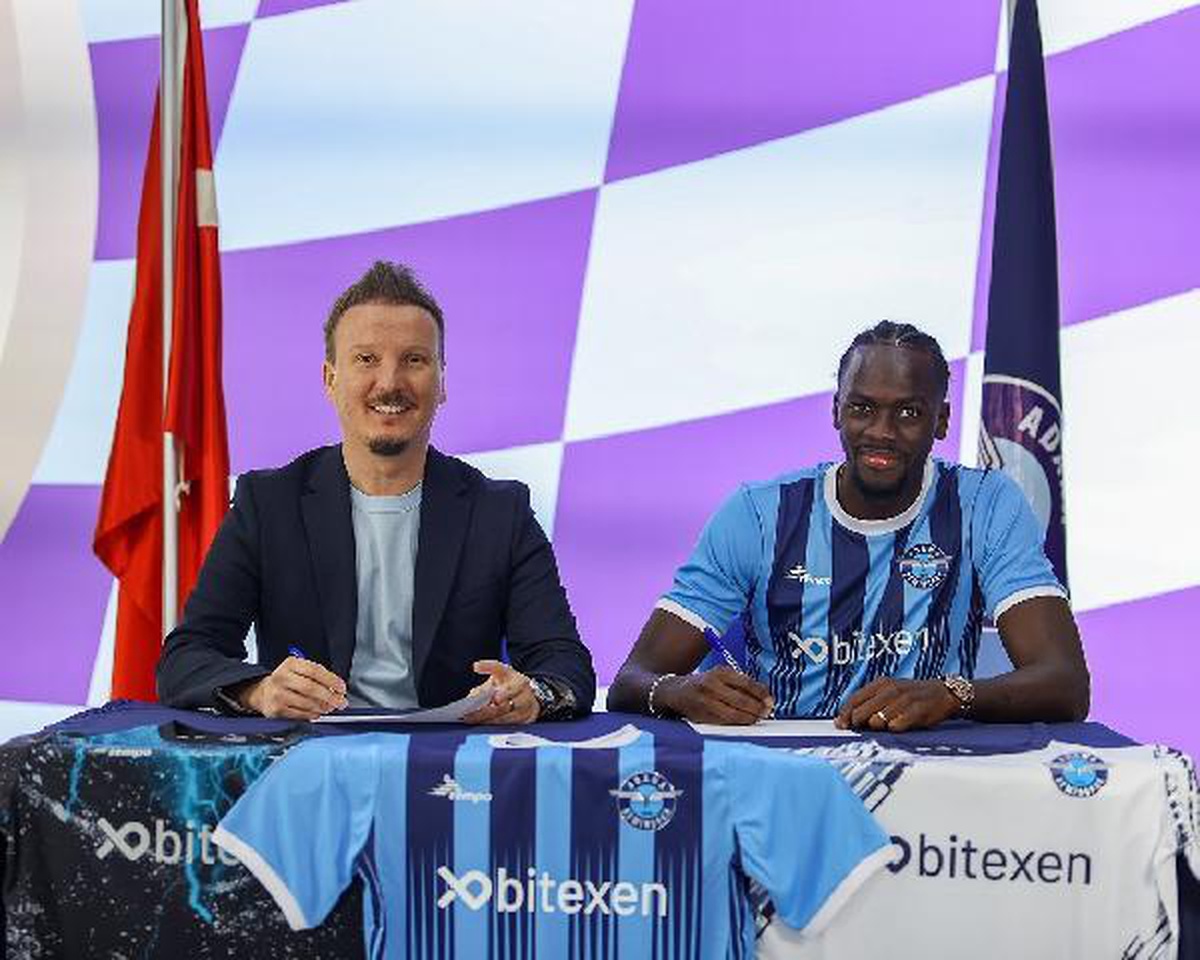 Cherif Ndiaye, Adana Demirspor\'da