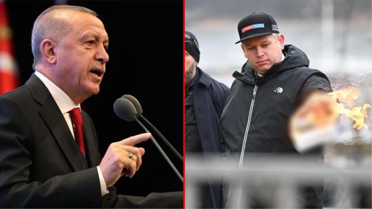 Cumhurbaşkanı Erdoğan\'ın NATO resti sonrası İsveçli siyasetçiden skandal sözler: 100 tane daha Kur\'an yakın