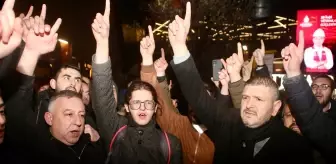Danimarka'da Kur'an-ı Kerim yakılması İstanbul'da protesto edildi