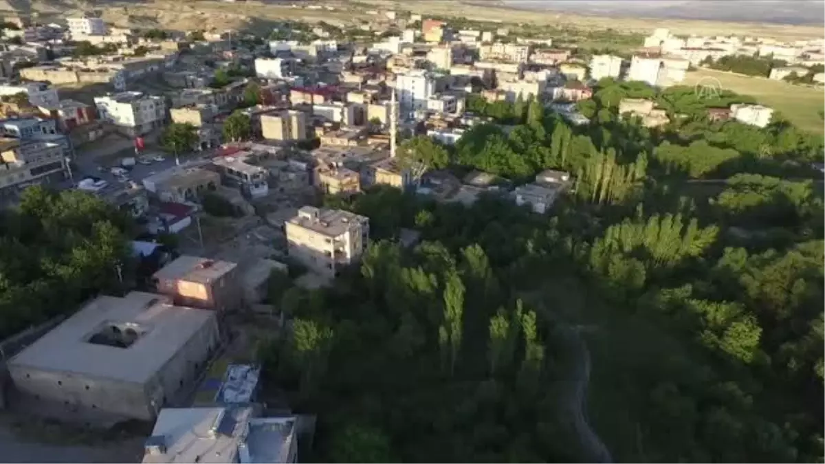 DİYARBAKIR - Hani ilçesine doğal gaz verildi