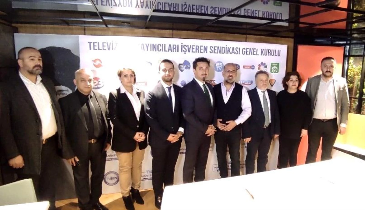 Eren yeniden TV-SEN Genel Başkan Yardımcısı seçildi