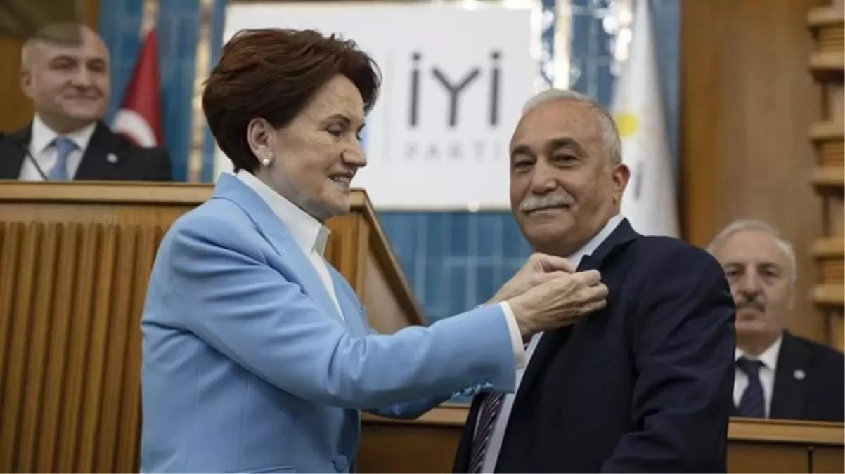 Akşener\'den sonra bir sürpriz HDP çıkışı da Fakıbaba\'dan: İnşallah kapanmaz