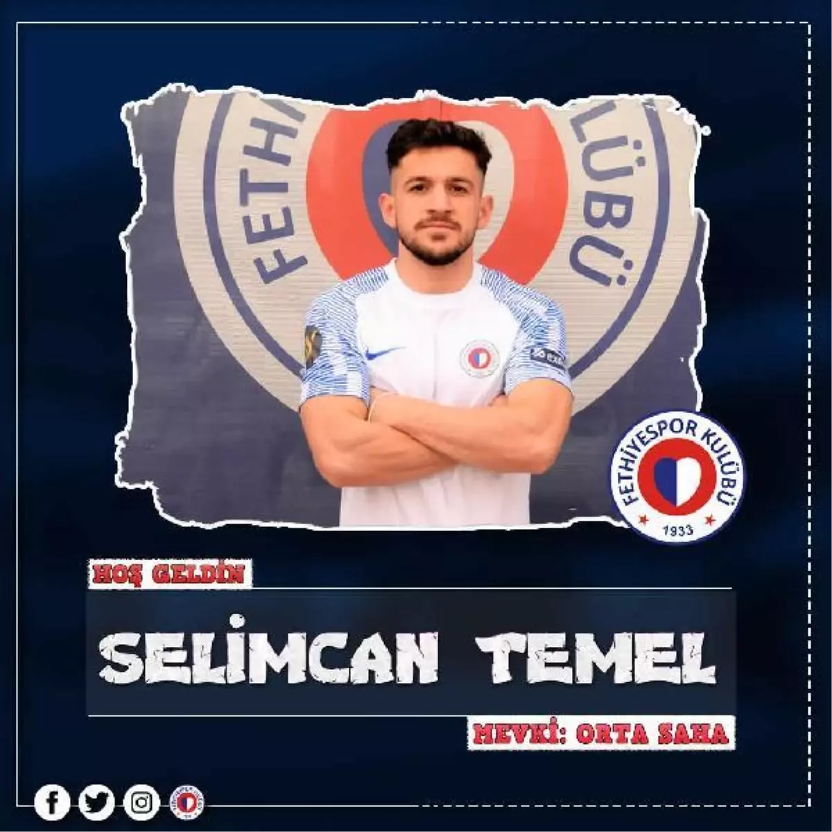 Fethiyespor\'da çifte imza