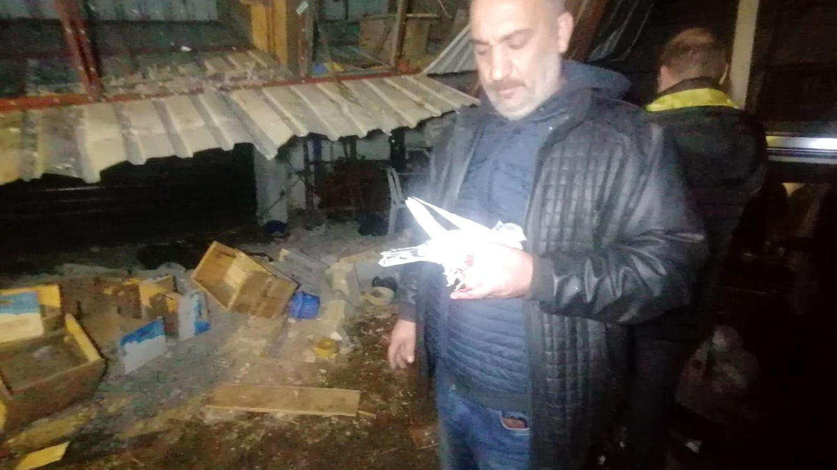 Fırtına kafesleri devirdi, güvercinler telef oldu