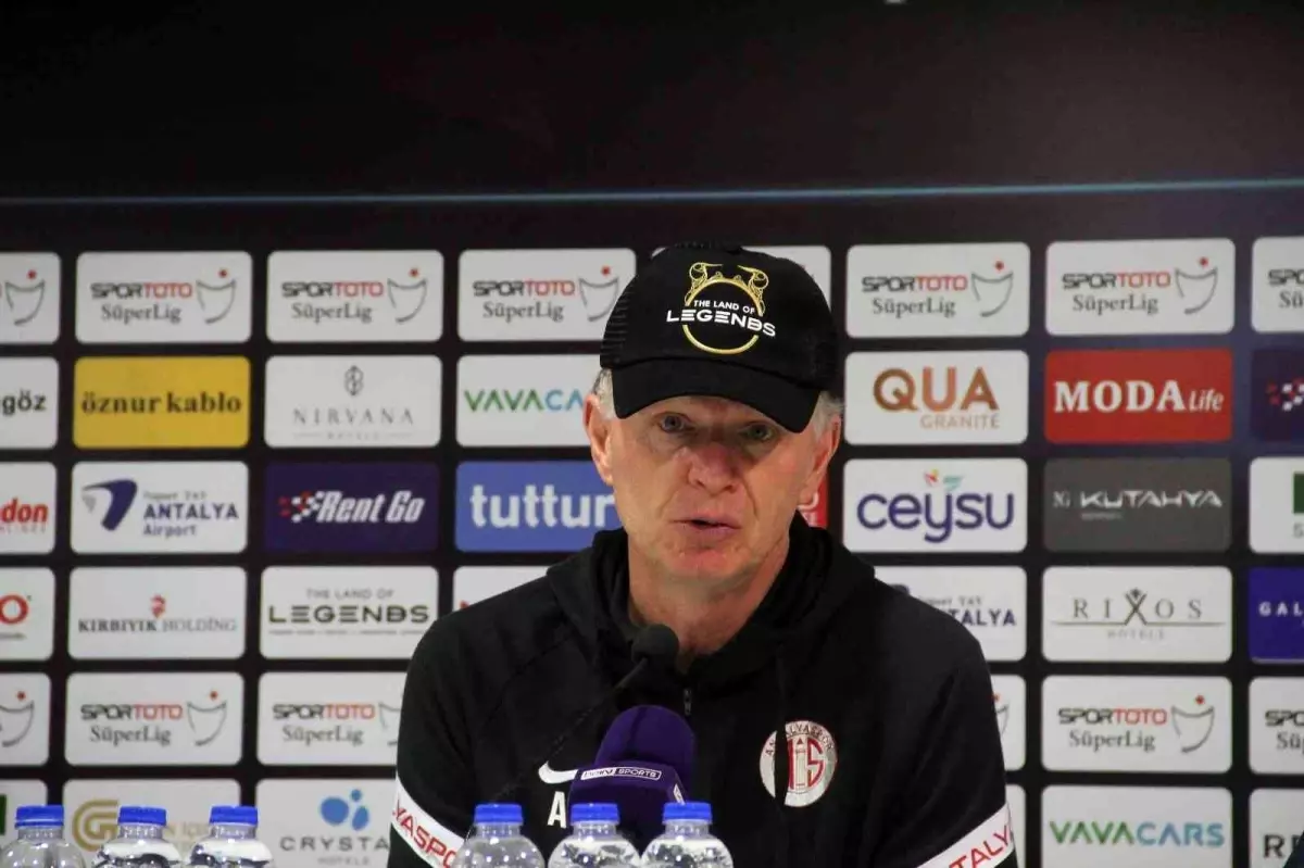 Groenendijk: "Önemli olan 3 puandı"