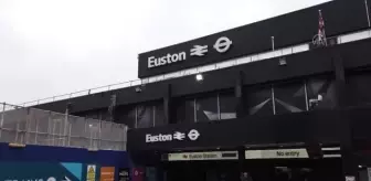 İngiltere Maliye Bakanı Hunt, HS2 hızlı tren projesinin Londra'nın merkezine ulaşmayacağı iddialarını yalanladı