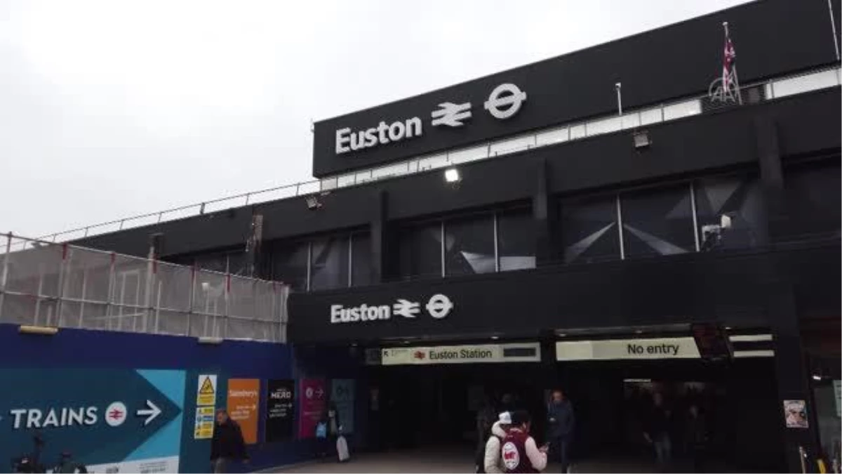 İngiltere Maliye Bakanı Hunt, HS2 hızlı tren projesinin Londra\'nın merkezine ulaşmayacağı iddialarını yalanladı
