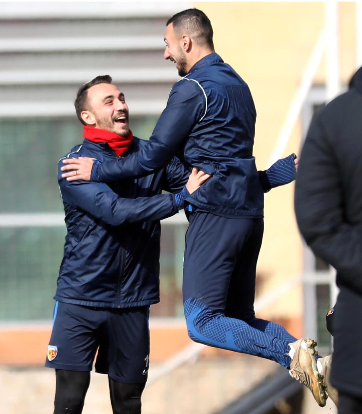 Kayserispor İstanbul\'da