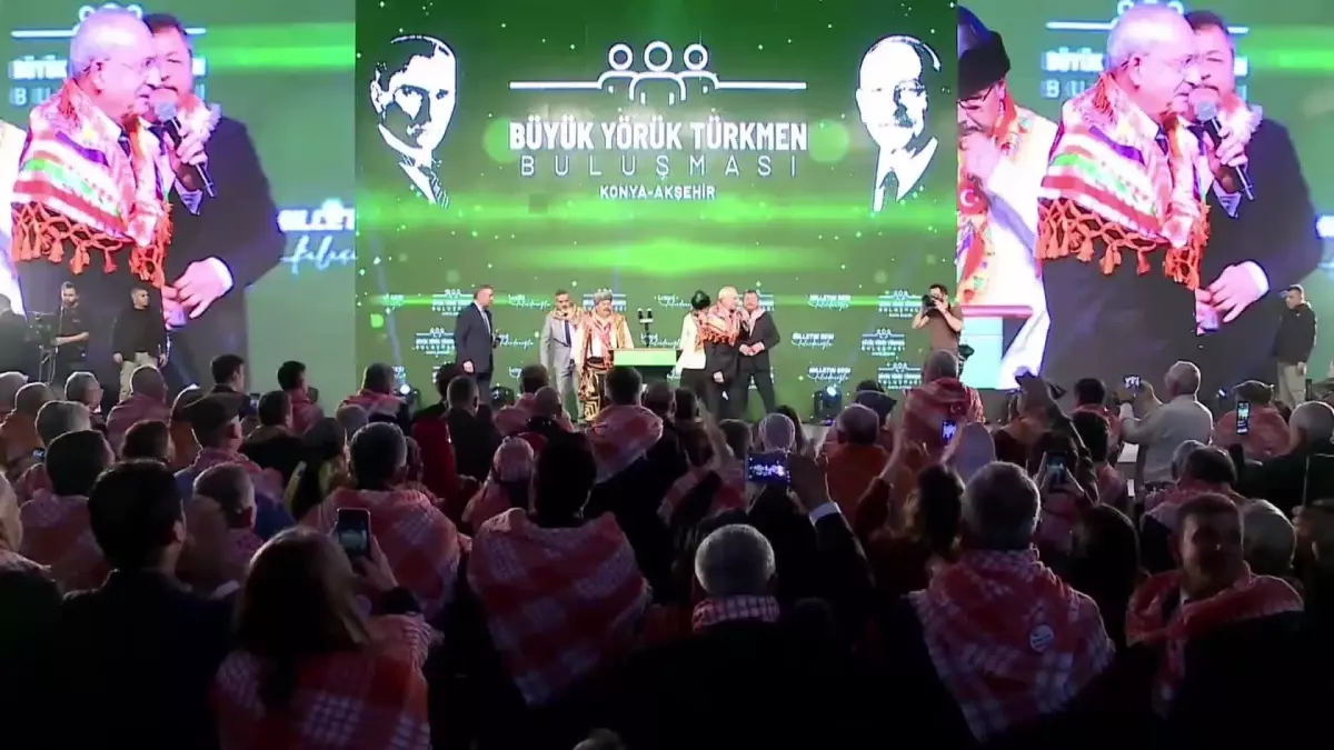 Kılıçdaroğlu: "Devlette Çürüme Olduğunu Biliyorum. O Çürümeye de Son Vereceğiz"