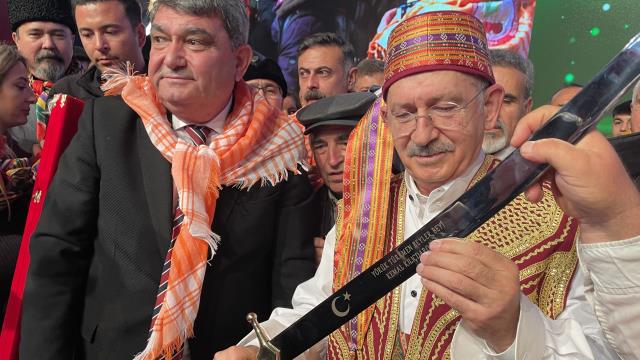 Kılıçdaroğlu'ndan Konya'da büyük vaat: Akşehir'i il yapacağız