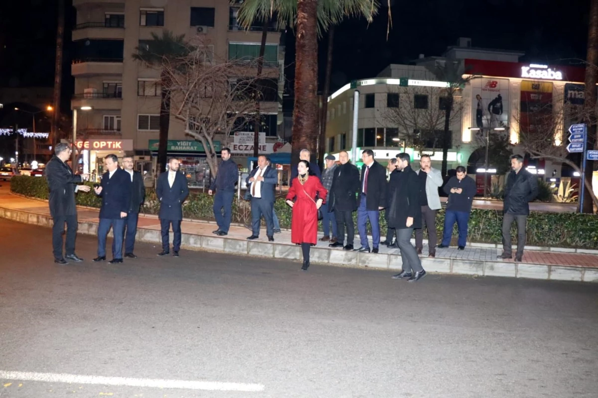 Nazilli Belediye Başkanı Özcan\'dan açıklama: Cumhurbaşkanı Erdoğan 4 Şubat günü Nazilli\'ye geliyor