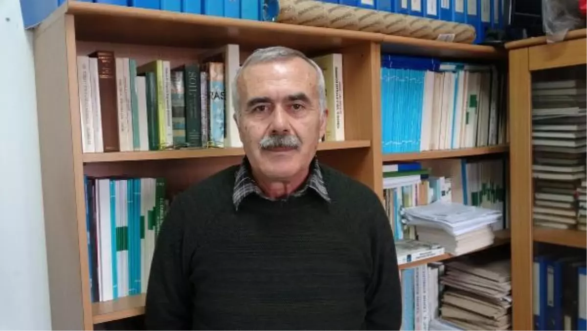 PROF. DR. BAYTEKİN: ARILARIMIZI SOĞUK HAVA DEPOLARINDA BEKLETEBİLİRİZ