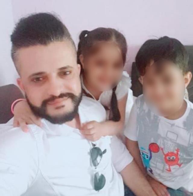 Sancaktepe'de ölü bulunan baba ve 3 çocuğunun cenazeleri Adli Tıp'tan alındı