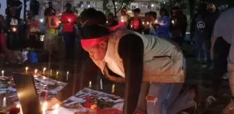 Silahlı saldırıda öldürülen insan hakları savunucusu Maseko, Kenya'da anıldı