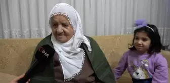Şivesiyle bir şehri kendine hayran bıraktı: 86'lık Raife nine sosyal medyanın yeni fenomeni oldu