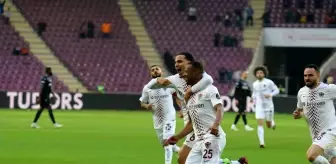 Spor Toto Süper Lig: A. Hatayspor: 2 - Trabzonspor: 1 (Maç sonucu)