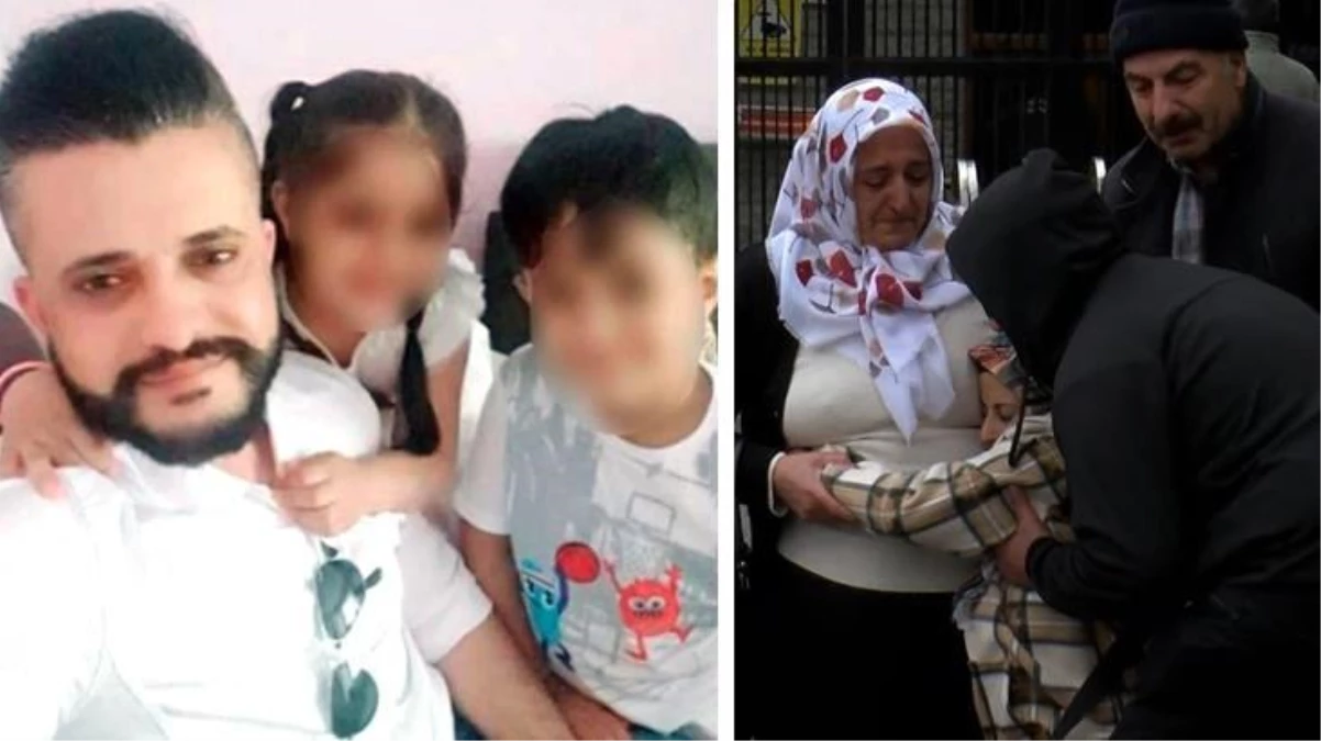 Türkiye bu vahşeti konuşuyor! Sancaktepe\'de asılı bulunan 3 çocuk ve babanın cenazeleri feryatlar eşliğinde alındı