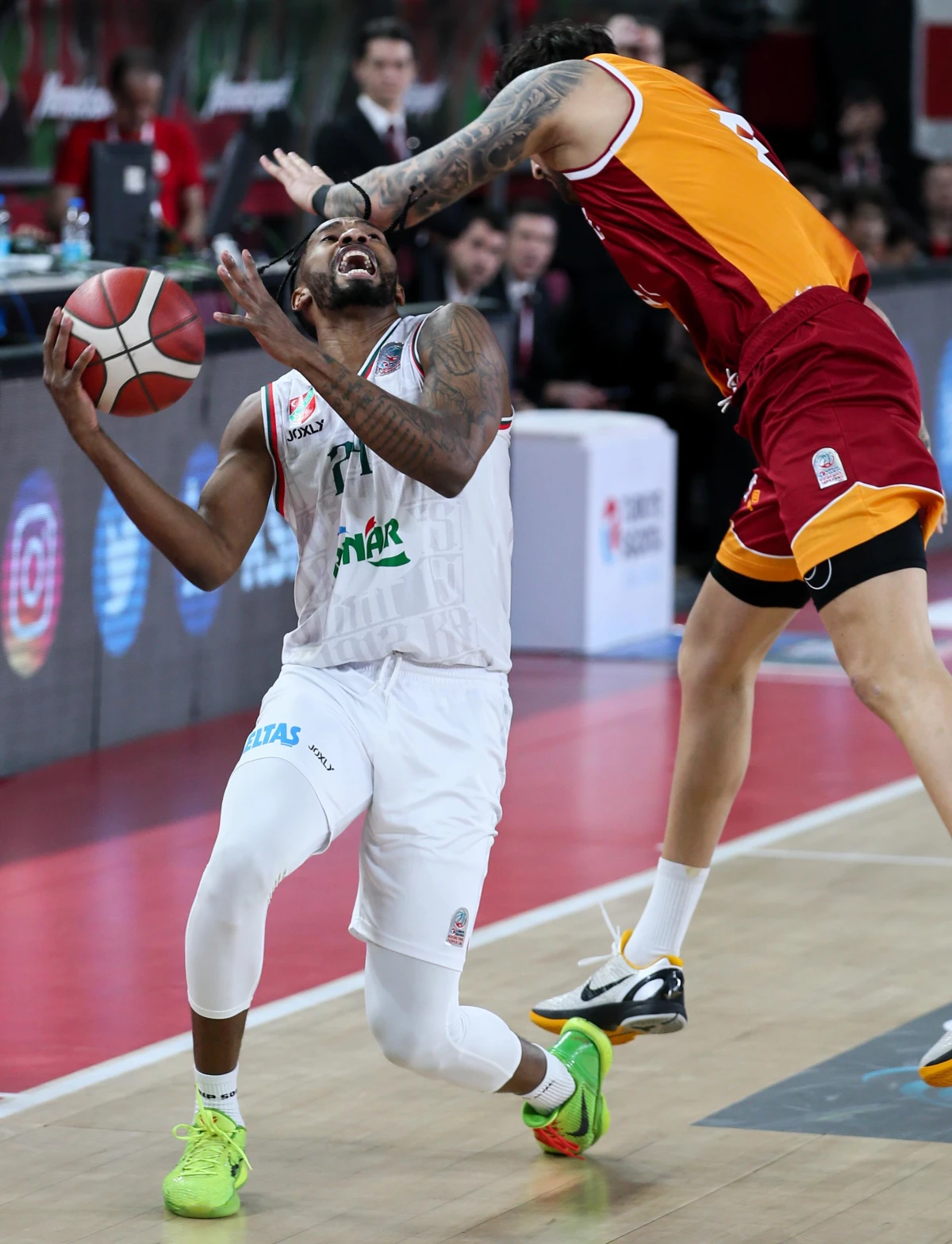 Türkiye Sigorta Basketbol Süper Ligi