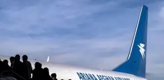 Yasa dışı yollardan Türkiye'ye giren 139 Afganistanlı ülkelerine sınır dışı edildi