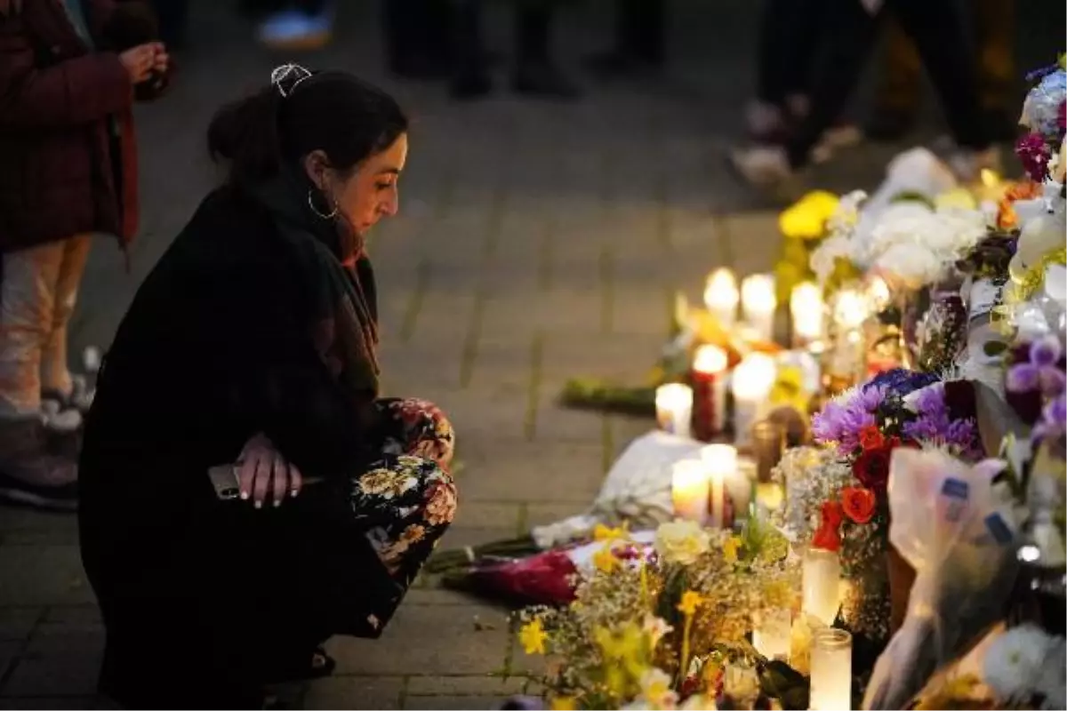 ABD\'de Half Moon Bay saldırısında hayatını kaybedenler anıldı