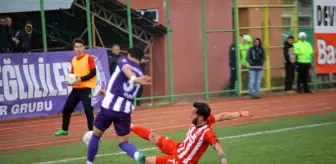 Amatör maçta tribünler karıştı