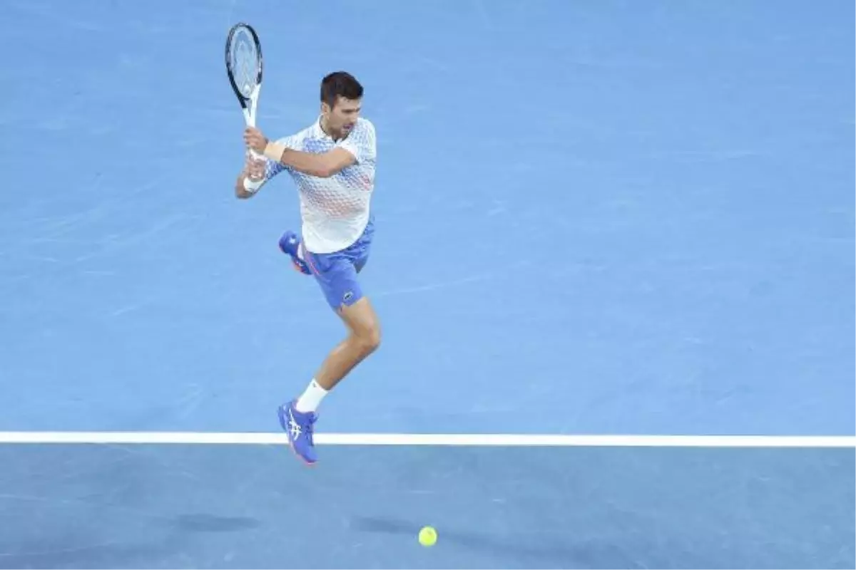 Avustralya Açık\'ta tek erkekler şampiyonu Novak Djokovic