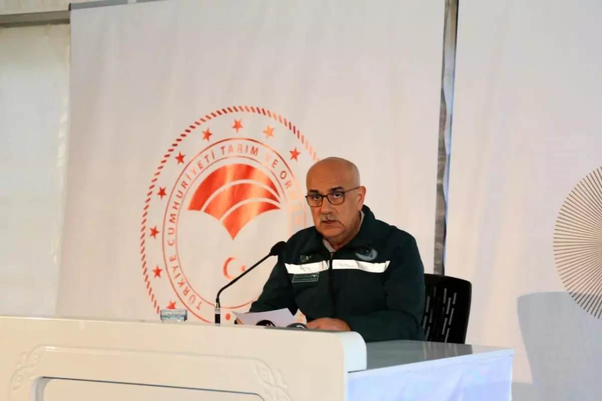 Bakan Kirişci: "Yusufeli Barajı\'nda su seviyesi 73 metreye yükselmiştir"