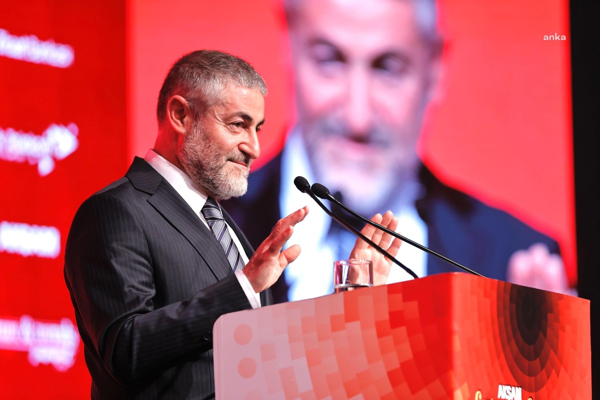 Bakan Nebati: Milli Gelirimizin Büyük Kısmı, Artık Faize Değil Yatırıma Harcanıyor