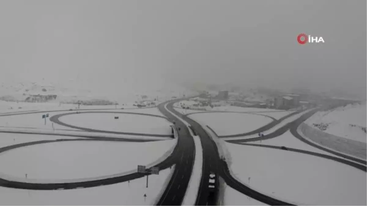 Bitlis\'te 282 köy yolu ulaşıma kapandı