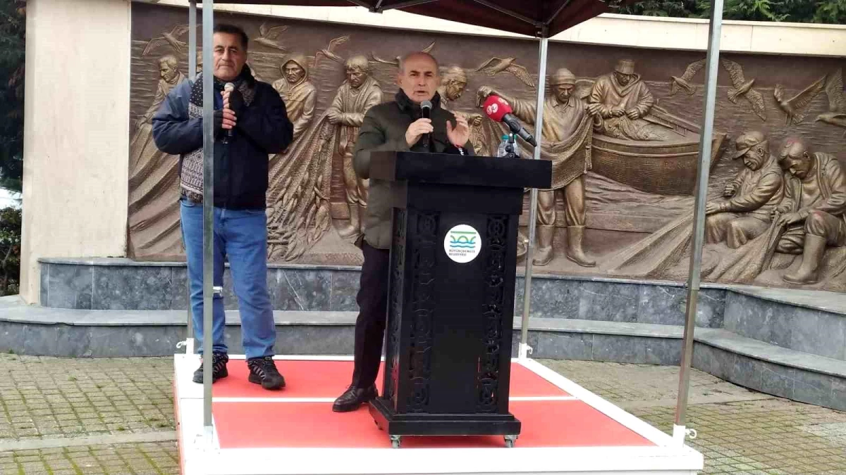 Büyükçekmece Belediye Başkanı Akgün: "Yunan devleti Lozan Antlaşmasına sadık kalsın başına gelecekleri tarihten hatırlasın"