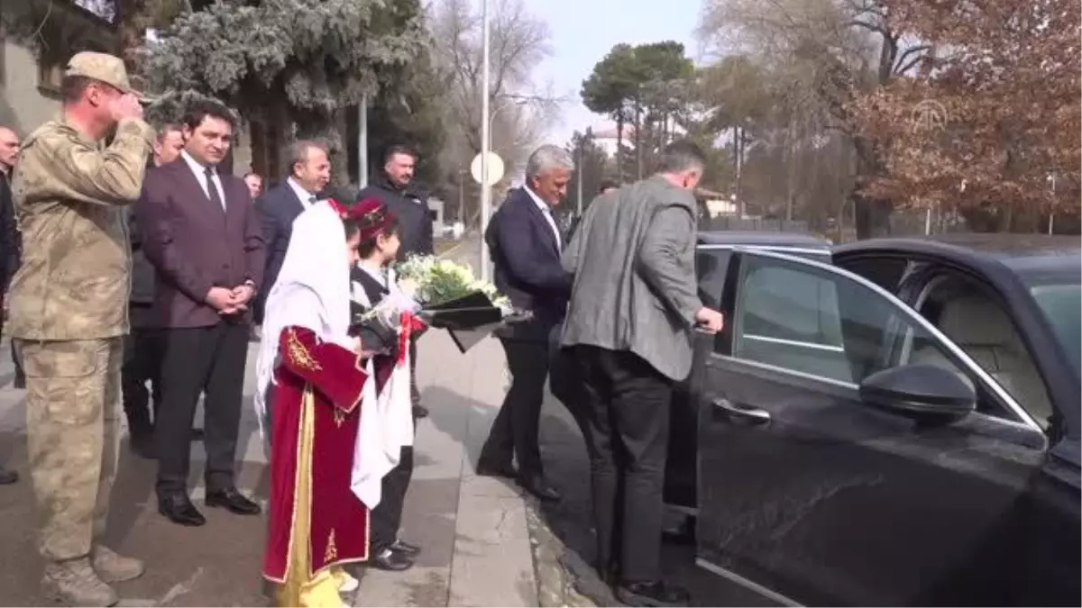 Emniyet Genel Müdürü Mehmet Aktaş incelemelerde bulundu