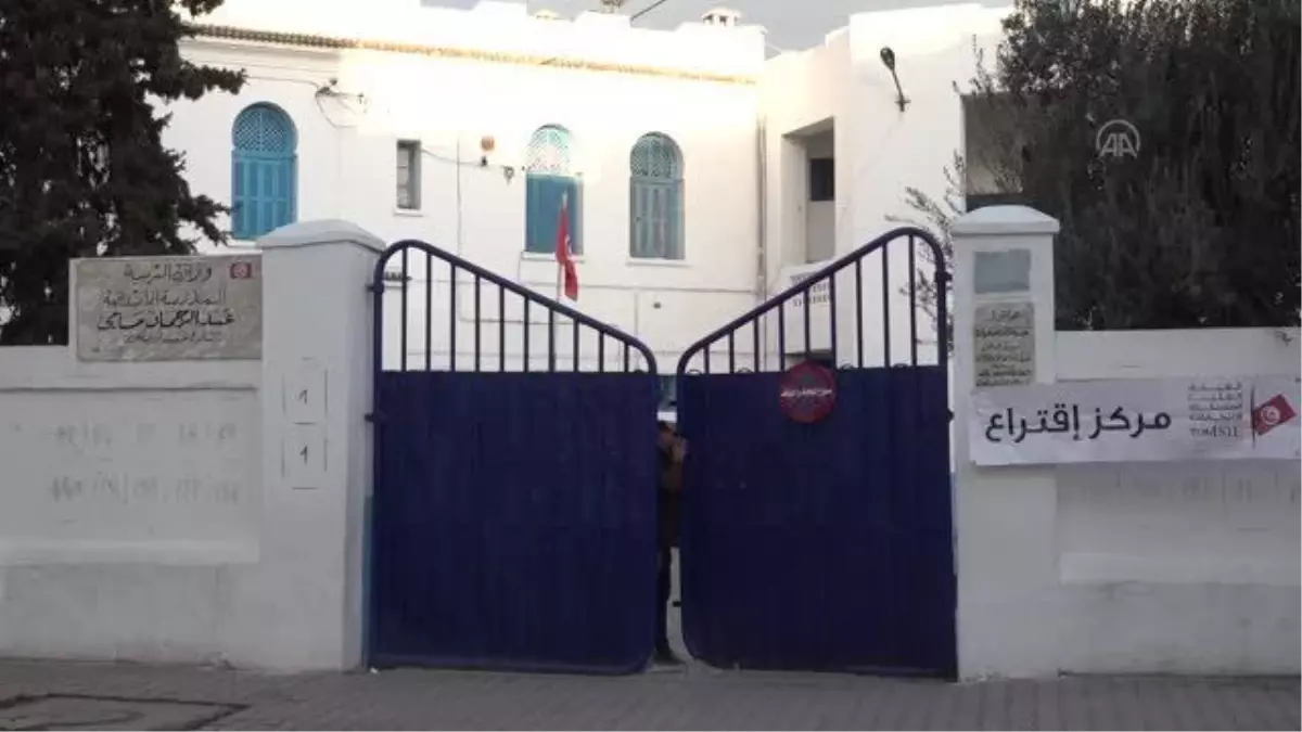 Erken genel seçimlerin ikinci turunda oy verme işlemi başladı