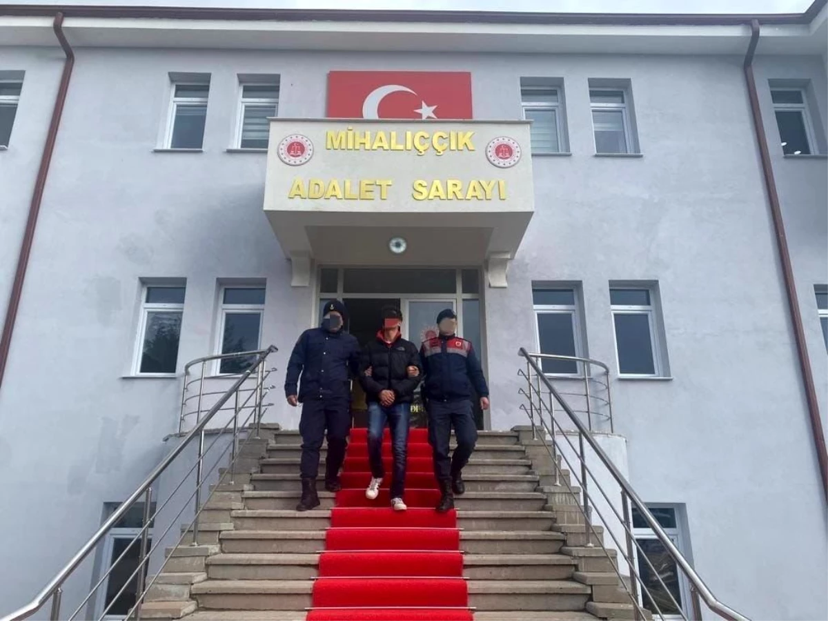 Eskişehir\'de uyuşturucu operasyonunda 1 tutuklama
