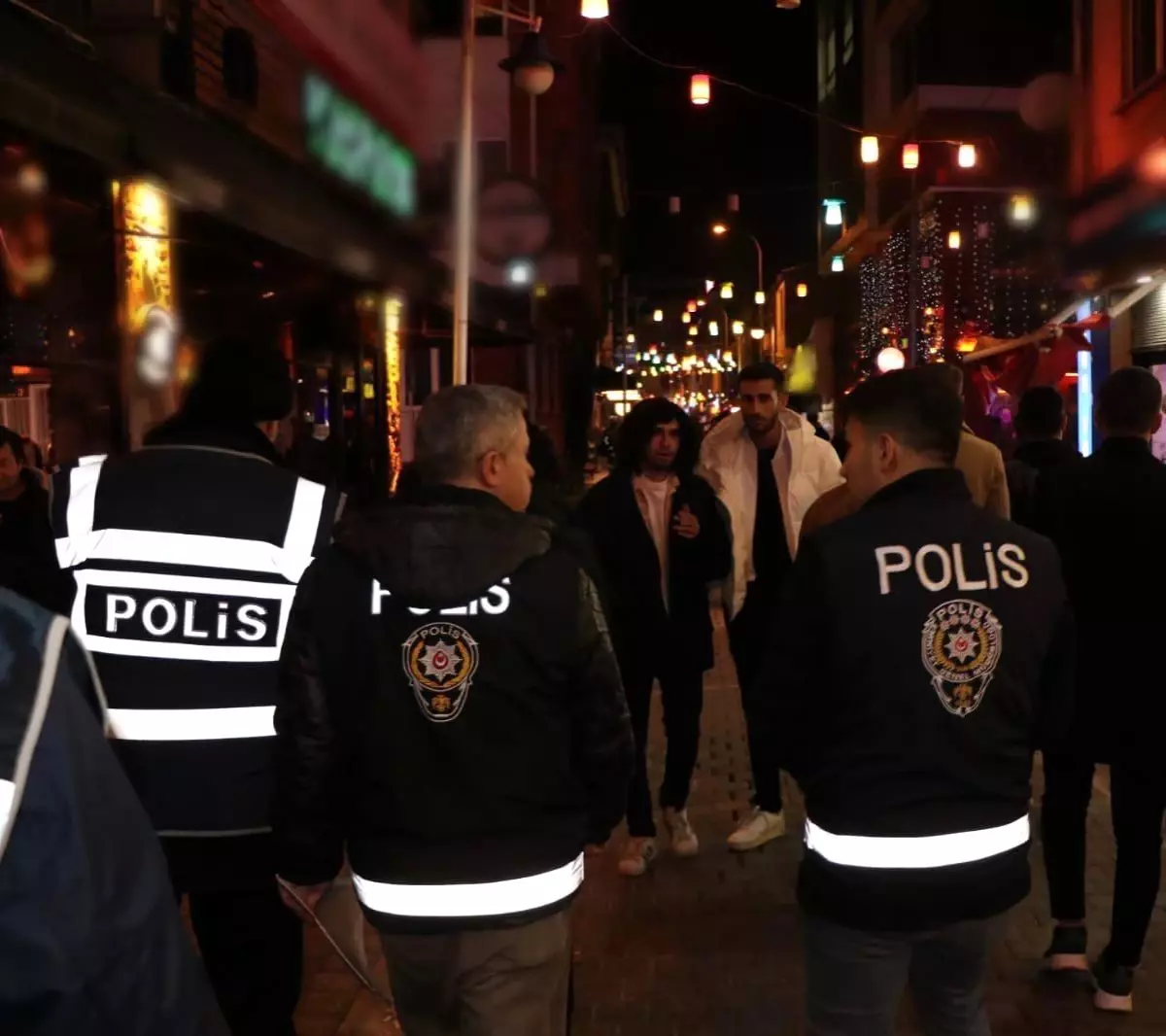 Eskişehir polisinden \'Huzur\' uygulaması