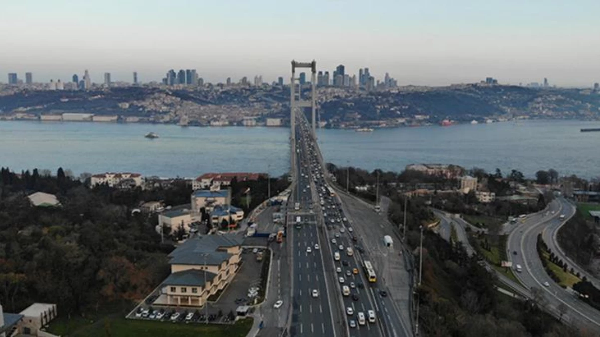 İstanbul\'da hava kirliliği yüzde 9 arttı! İşte havası en temiz ve en kirli yerler