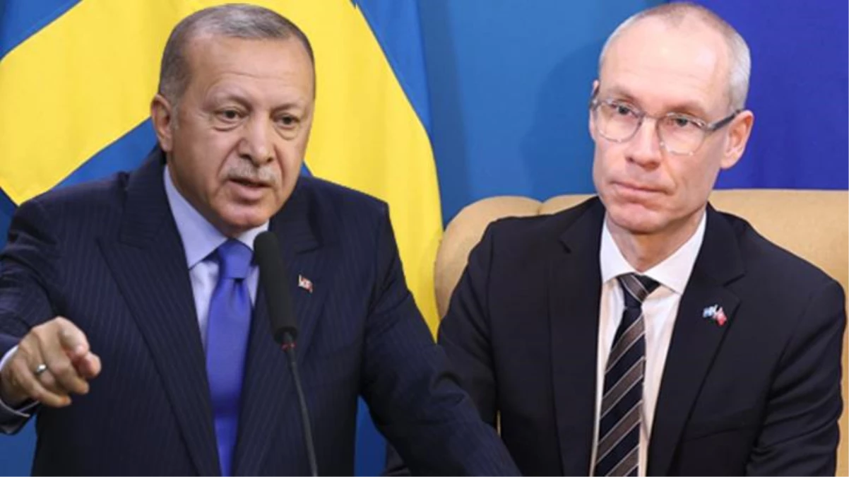 Cumhurbaşkanı Erdoğan\'ın NATO kapısını kapattığı İsveç\'ten itiraf gibi açıklama: Ülkedeki suç çeteleri PKK\'yı finanse ediyor