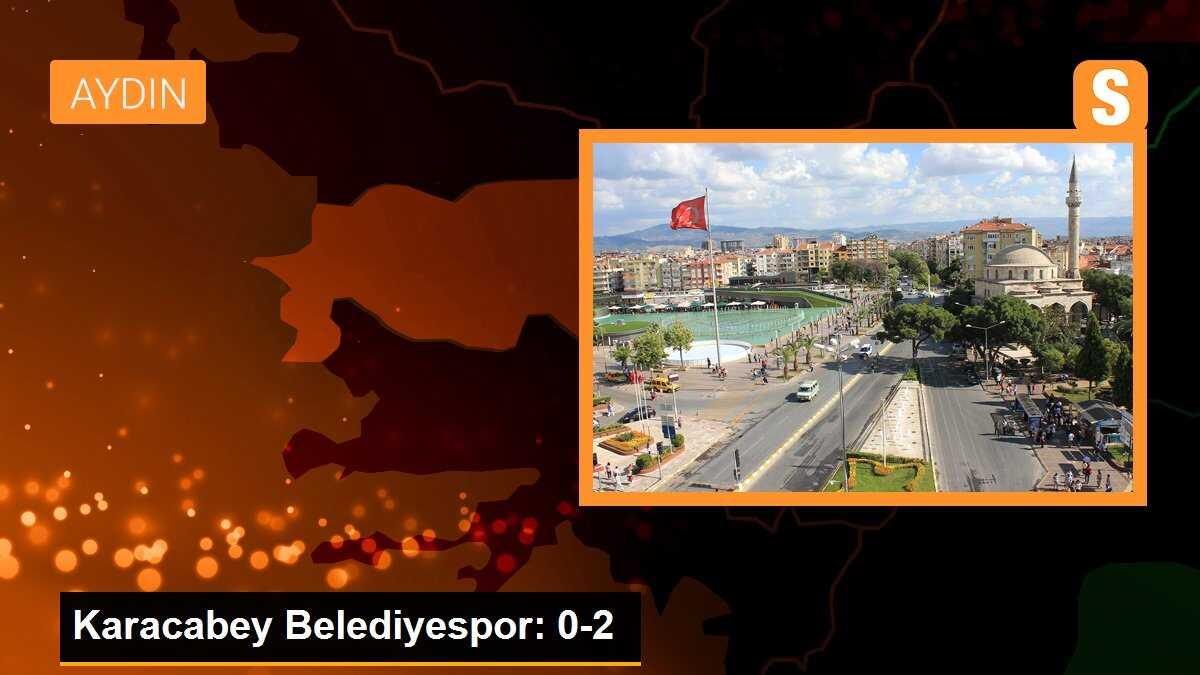 Karacabey Belediyespor: 0-2