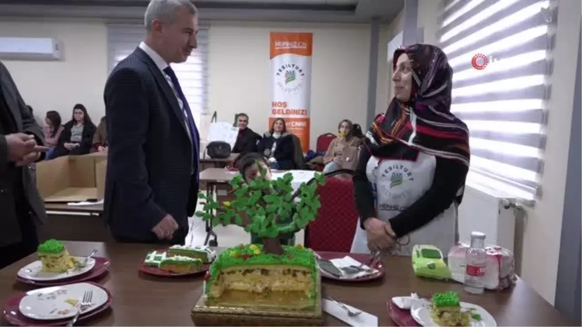 Malatya\'da \'Kayısılı Pastam\' yarışması