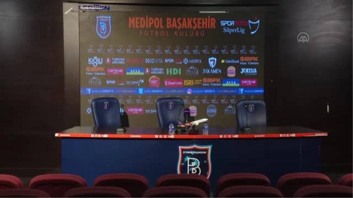 Medipol Başakşehir-Arabam.com Konyaspor maçının ardından